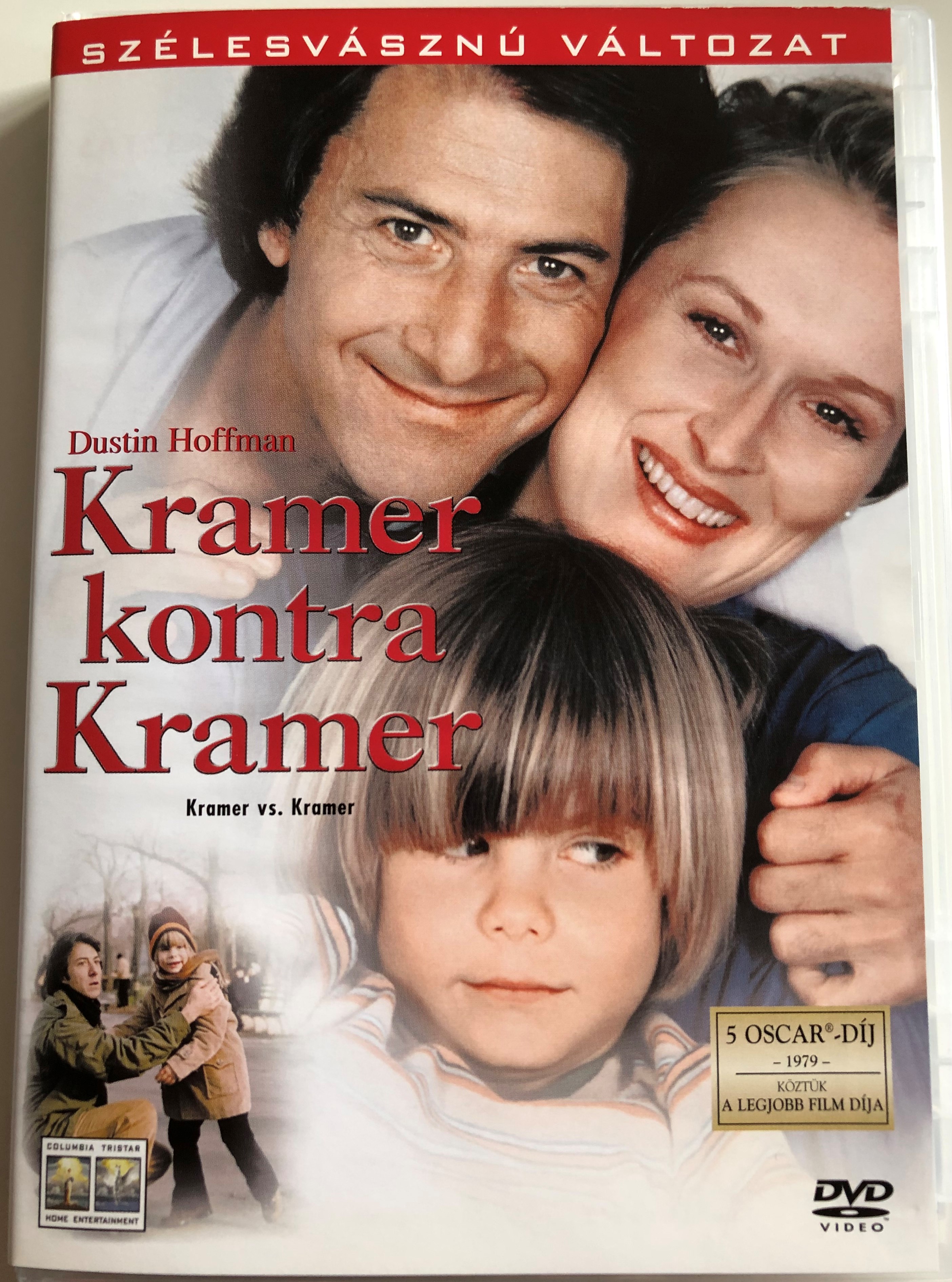Kramer vs. Kramer DVD 1979 Kramer kontra Kramer 1